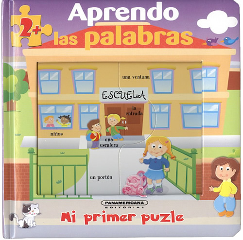 APRENDO LAS PALABRAS