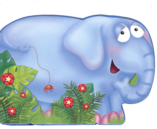 DANTE EL ELEFANTE