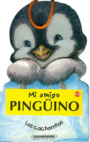 MI AMIGO PINGUINO
