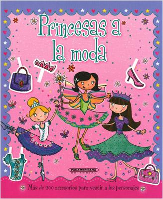 PRICESAS A LA MODA