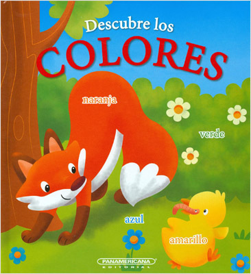 DESCUBRE LOS COLORES
