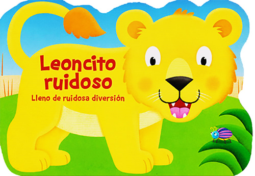 LEONCITO RUIDOSO: LLENO DE RUIDOSA DIVERSION