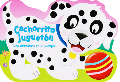 CACHORRITO JUGUETON: UNA AVENTURA EN EL PARQUE