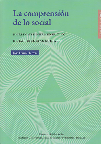LA COMPRENSION DE LO SOCIAL