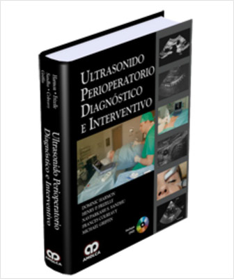 ULTRASONIDO PERIOPERATORIO DIAGNOSTICO E INTERVENTIVO (INCLUYE DVD)