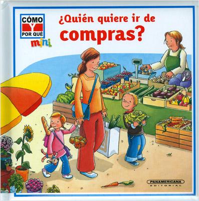 ¿QUIEN QUIERE IR DE COMPRAS?