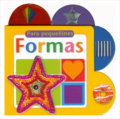FORMAS PARA PEQUEÑINES