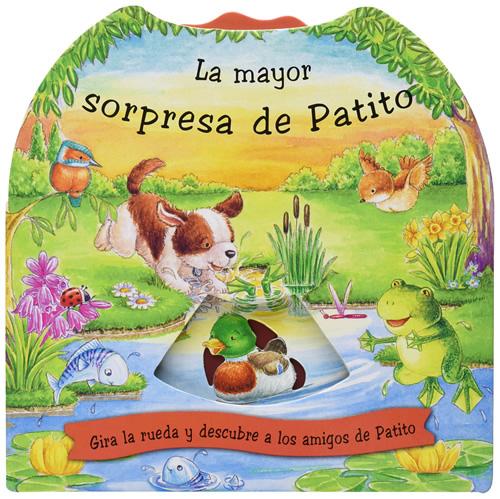 LA MAYOR SORPRESA DE PATITO