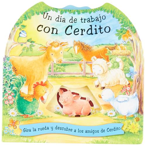 UN DIA DE TRABAJO CON CERDITO