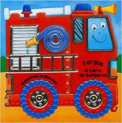 FERGUS EL CARRO DE BOMBEROS