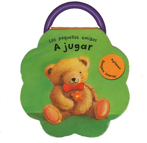 LOS PEQUEÑOS AMIGOS: A JUGAR
