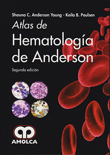 ATLAS DE HEMATOLOGIA DE ANDERSON