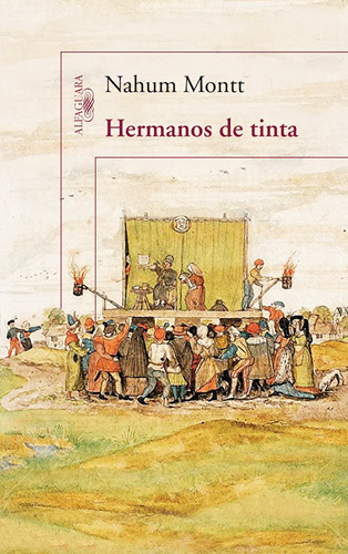 HERMANOS DE TINTA