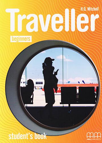 TRAVELLER BEGINNER STUDENTS BOOK