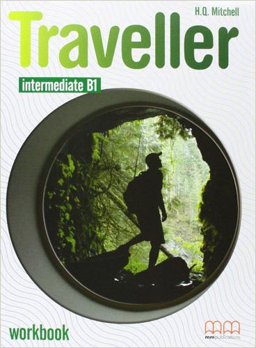 TRAVELLER INTERMEDIATE B1 WORKBOOK (INCLUDE CD)