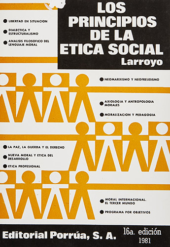 LOS PRINCIPIOS DE LA ETICA SOCIAL