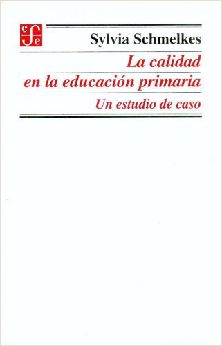 LA CALIDAD EN LA EDUCACION PRIMARIA