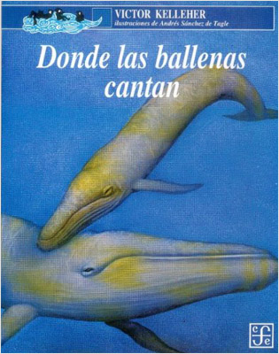 DONDE LAS BALLENAS CANTAN