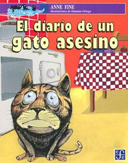 EL DIARIO DE UN GATO ASESINO