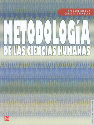 METODOLOGIA DE LAS CIENCIAS HUMANAS