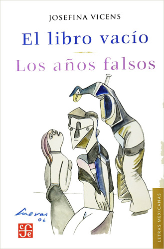 EL LIBRO VACIO - LOS AÑOS FALSOS
