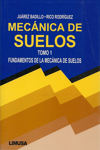 MECANICA DE SUELOS 1: FUNDAMENTOS DE LA MECANICA DE SUELOS
