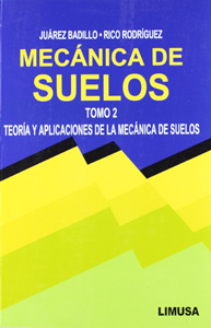 MECANICA DE SUELOS 2: TEORIA Y APLICACIONES DE LA MECANICA DE SUELOS