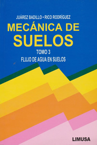 MECANICA DE SUELOS 3: FLUJO DE AGUA EN SUELOS
