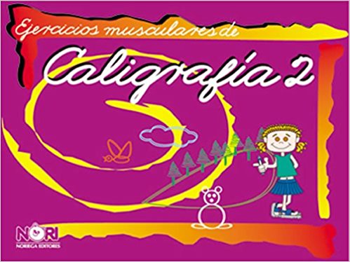 EJERCICIOS MUSCULARES DE CALIGRAFIA 2