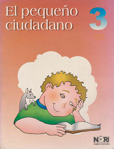 EL PEQUEÑO CIUDADANO 3 PRIMARIA