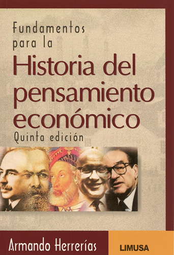 FUNDAMENTOS PARA LA HISTORIA DEL PENSAMIENTO ECONOMICO