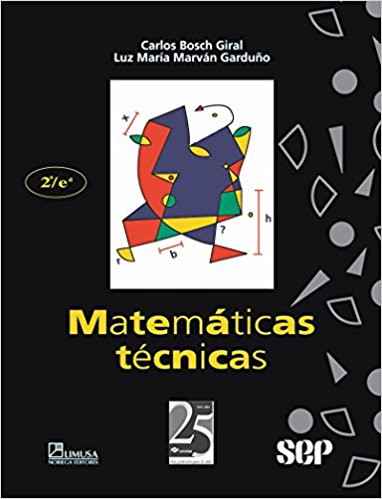 MATEMATICAS TECNICAS