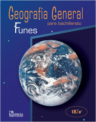 GEOGRAFIA GENERAL PARA BACHILLERATO (DGB)