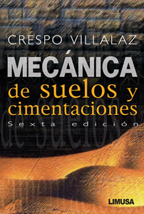 MECANICA DE SUELOS Y CIMENTACIONES