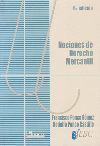 NOCIONES DE DERECHO MERCANTIL