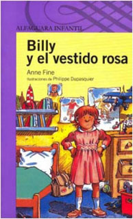 BILLY Y EL VESTIDO ROSA (SERIE MORADA)