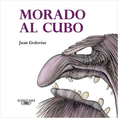 MORADO AL CUBO (SERIE ALBUM)
