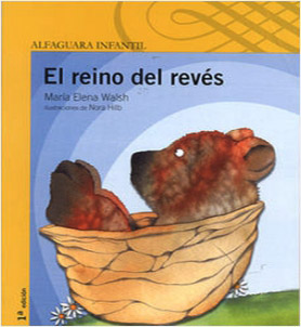 EL REINO DEL REVES (SERIE AMARILLA)