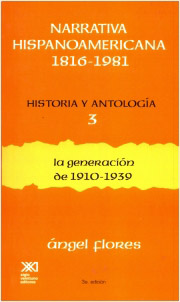 NARRATIVA HISPANOAMERICANA 1816-1981 HISTORIA Y ANTOLOGIA 3