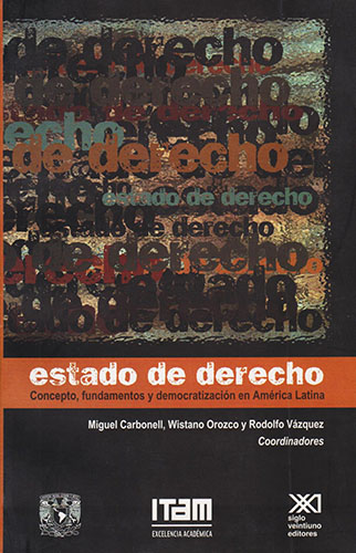 ESTADO DE DERECHO