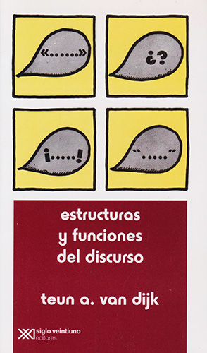 ESTRUCTURA Y FUNCIONES DEL DISCURSO