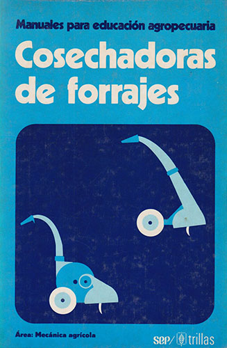 COSECHADORAS DE FORRAJES