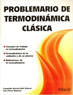 PROBLEMARIO DE TERMODINAMICA CLASICA