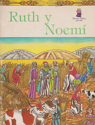 RUTH Y NOEMI