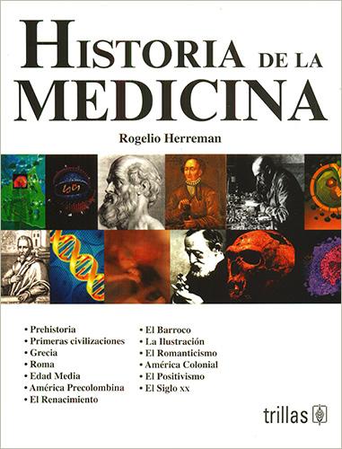 HISTORIA DE LA MEDICINA