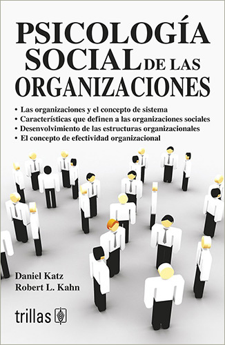 PSICOLOGIA SOCIAL DE LAS ORGANIZACIONES