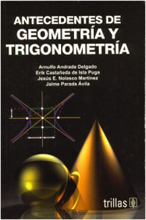 ANTECEDENTES DE GEOMETRIA Y TRIGONOMETRIA