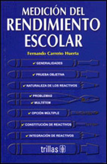 MEDICION DEL RENDIMIENTO ESCOLAR (ANTES INSTRUMENTOS)