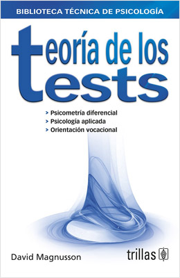 TEORIAS DE LOS TEST