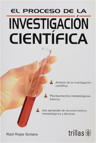 EL PROCESO DE INVESTIGACION CIENTIFICA